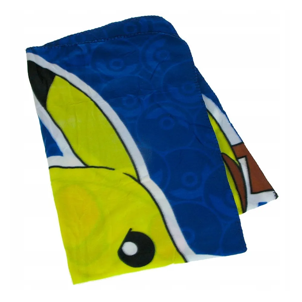Fleece blanket Pokémon