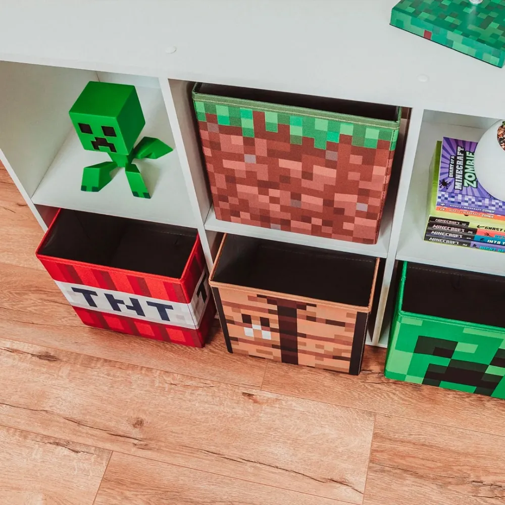 minecraft storage box