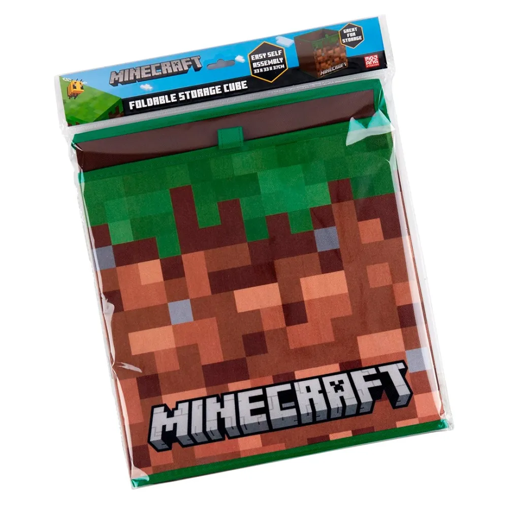 minecraft storage box