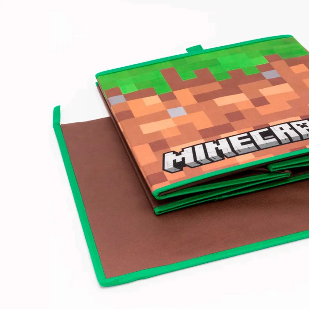 minecraft storage box