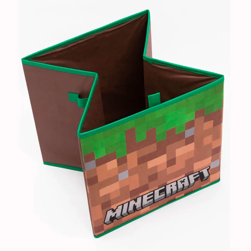 minecraft storage box