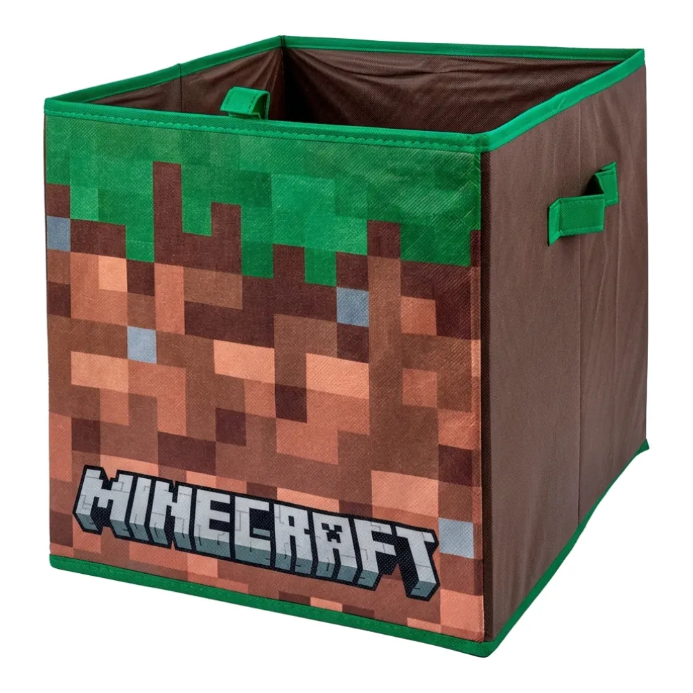 minecraft storage box