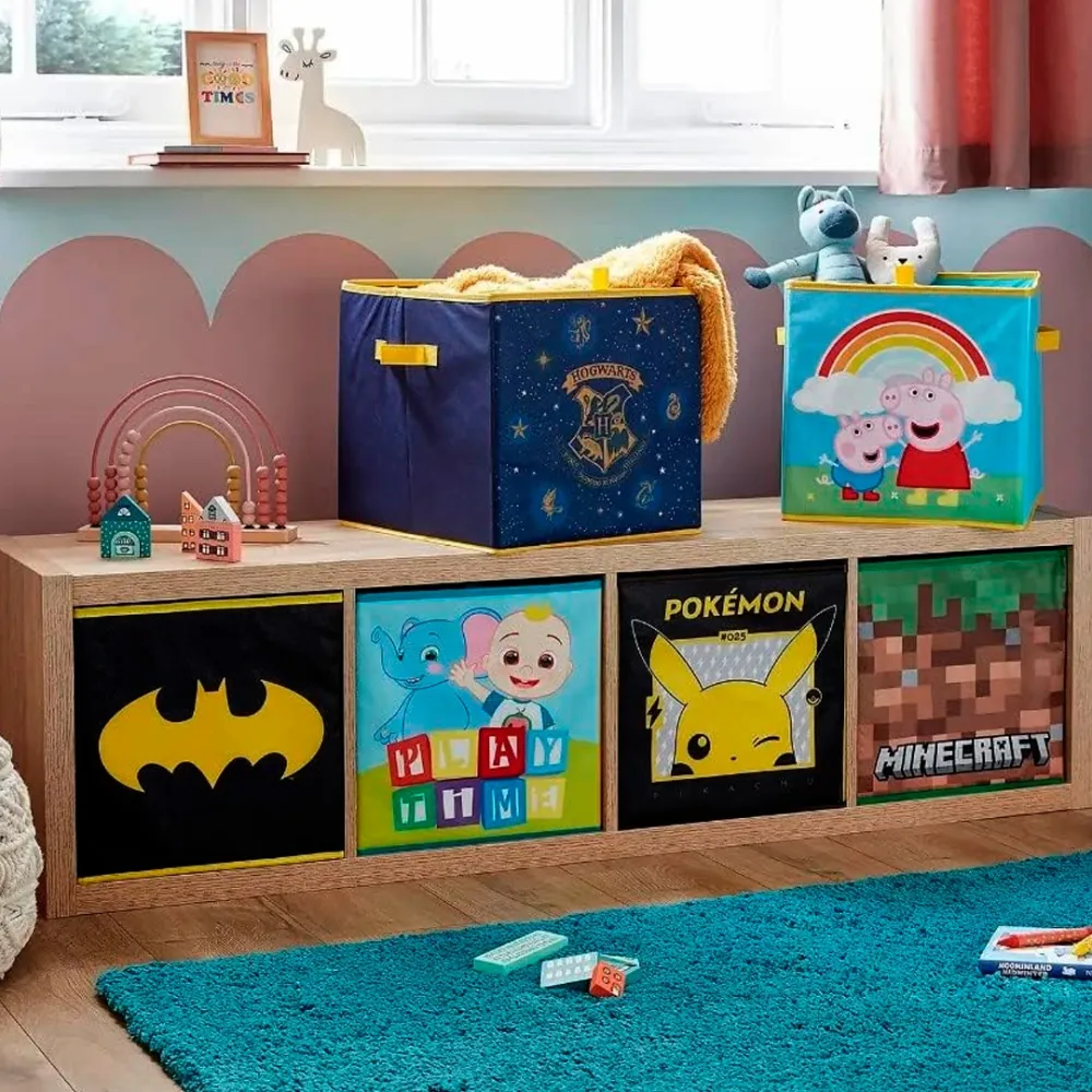 Pokémon storage box