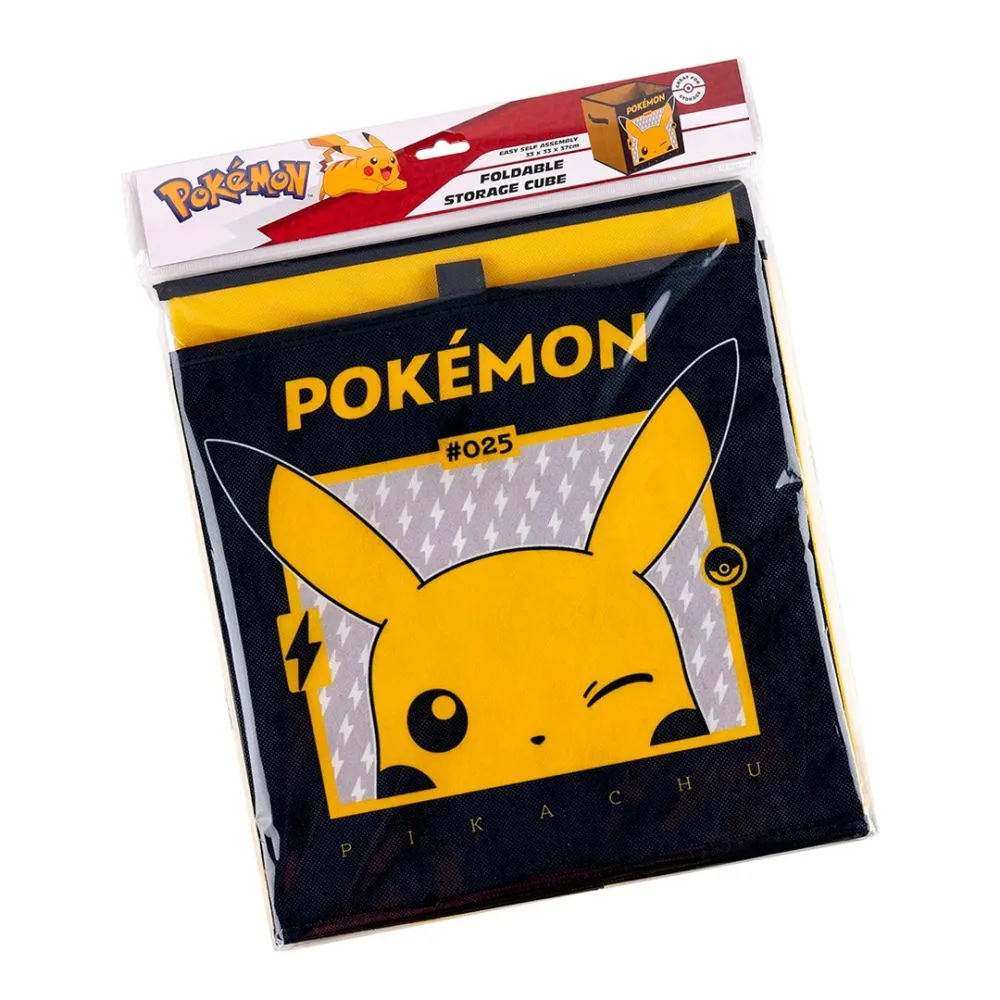 Pokémon storage box