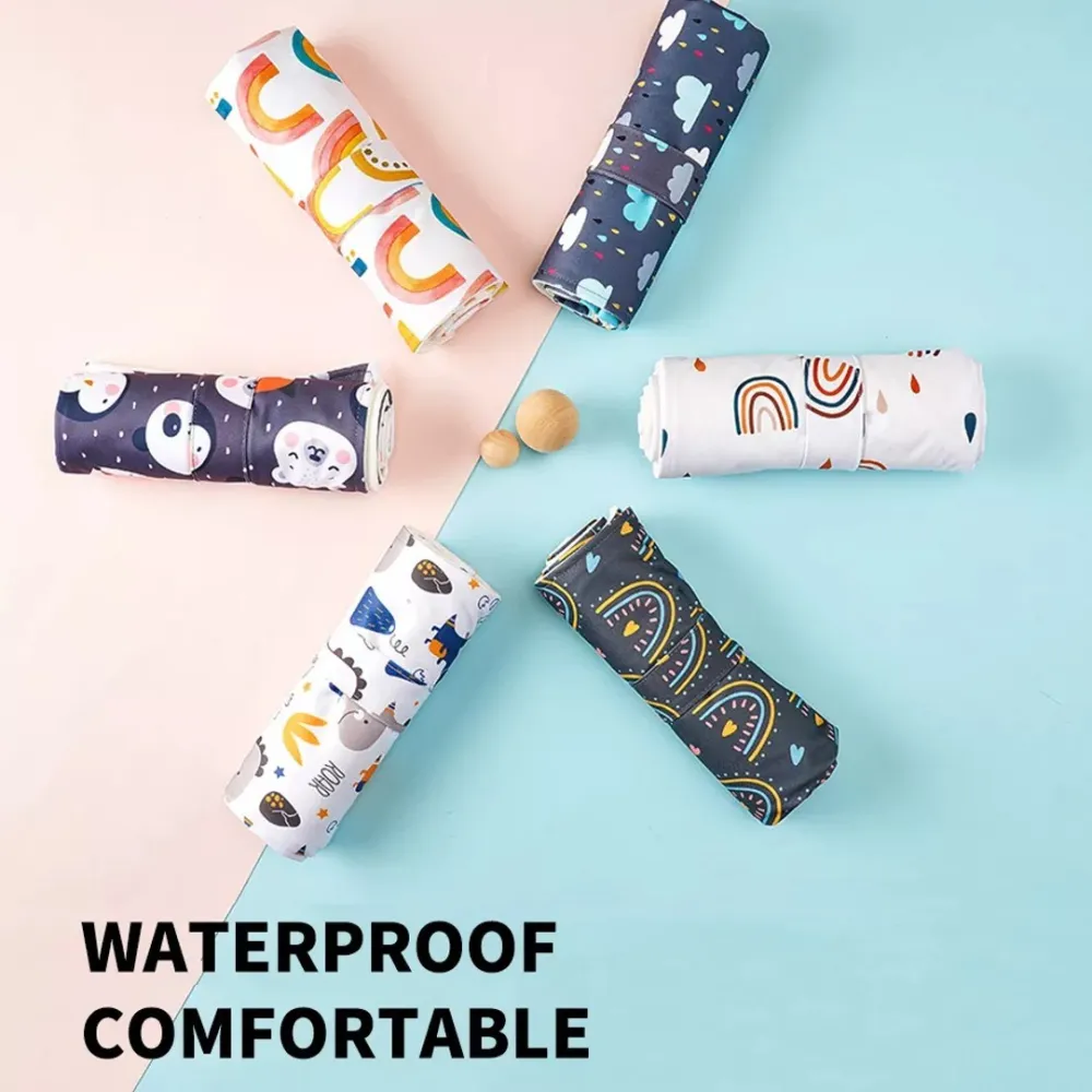 Waterproof Changing Mat Set