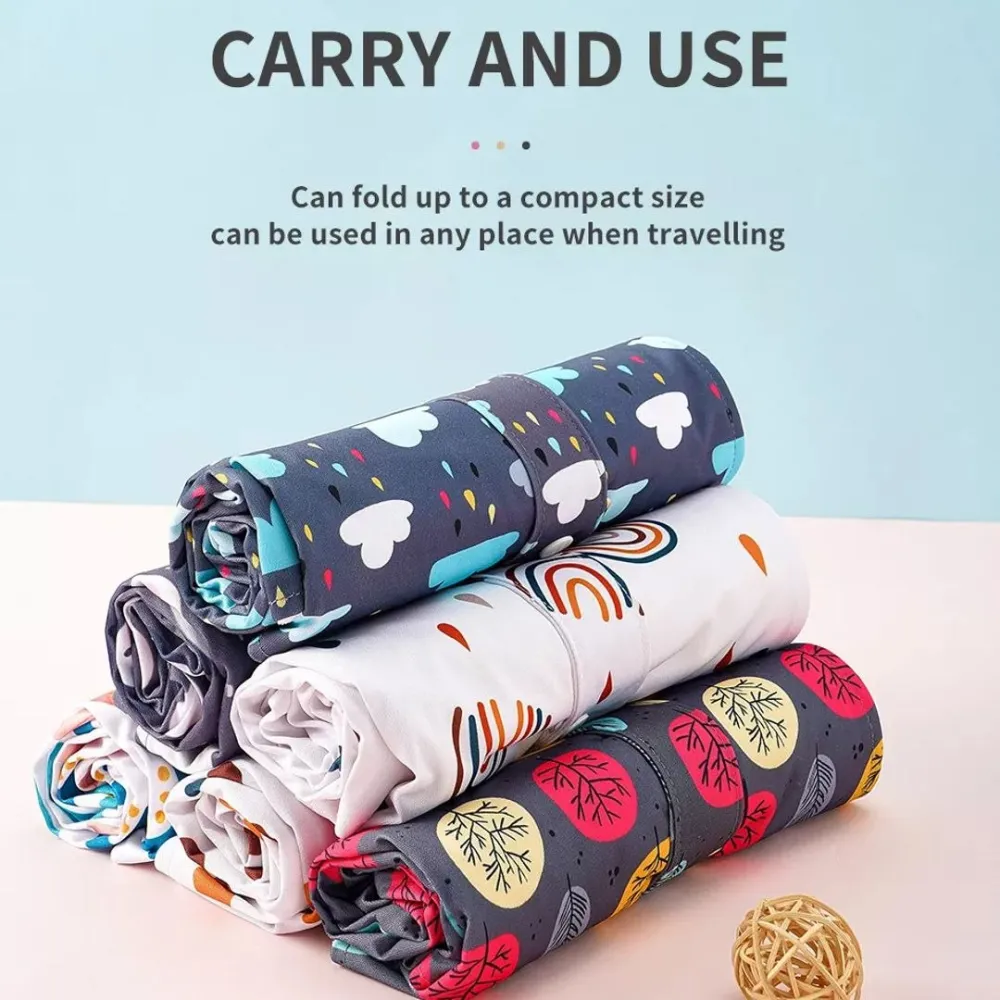 Waterproof Changing Mat Set