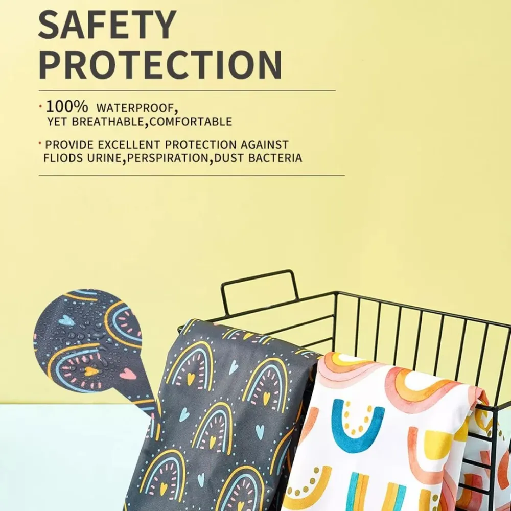 Waterproof Changing Mat Set