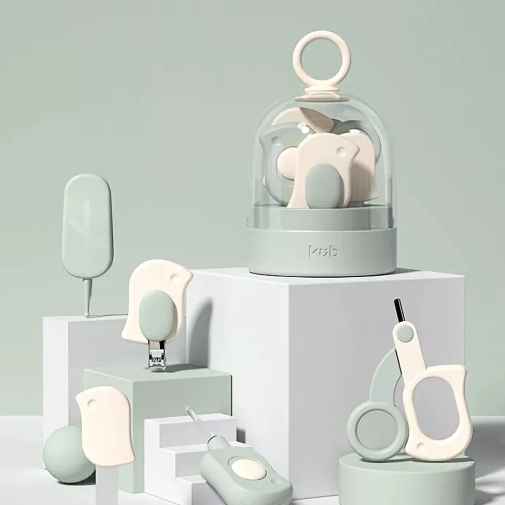 Baby Nail trimming Set