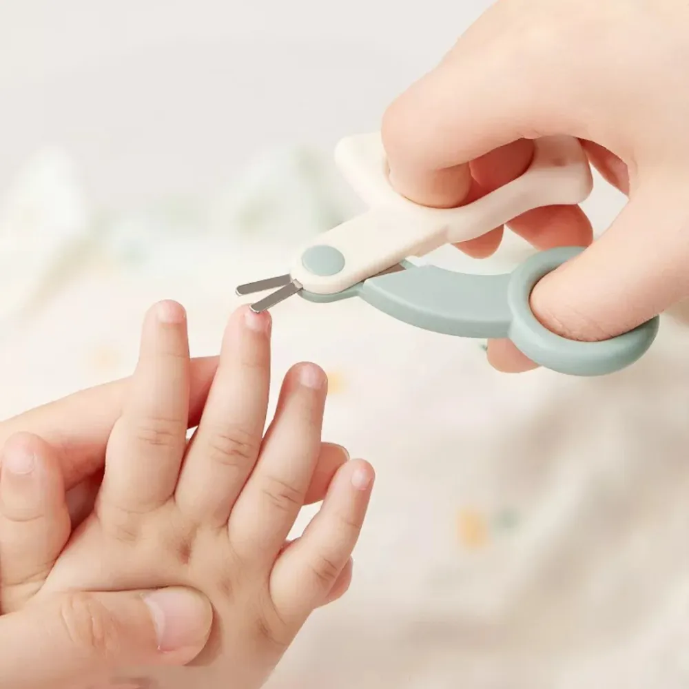 Baby Nail trimming Set