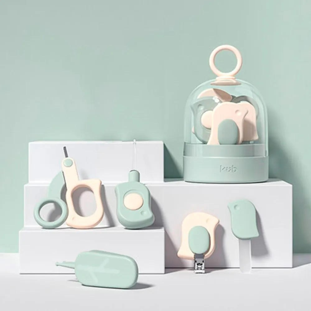 Baby Nail trimming Set