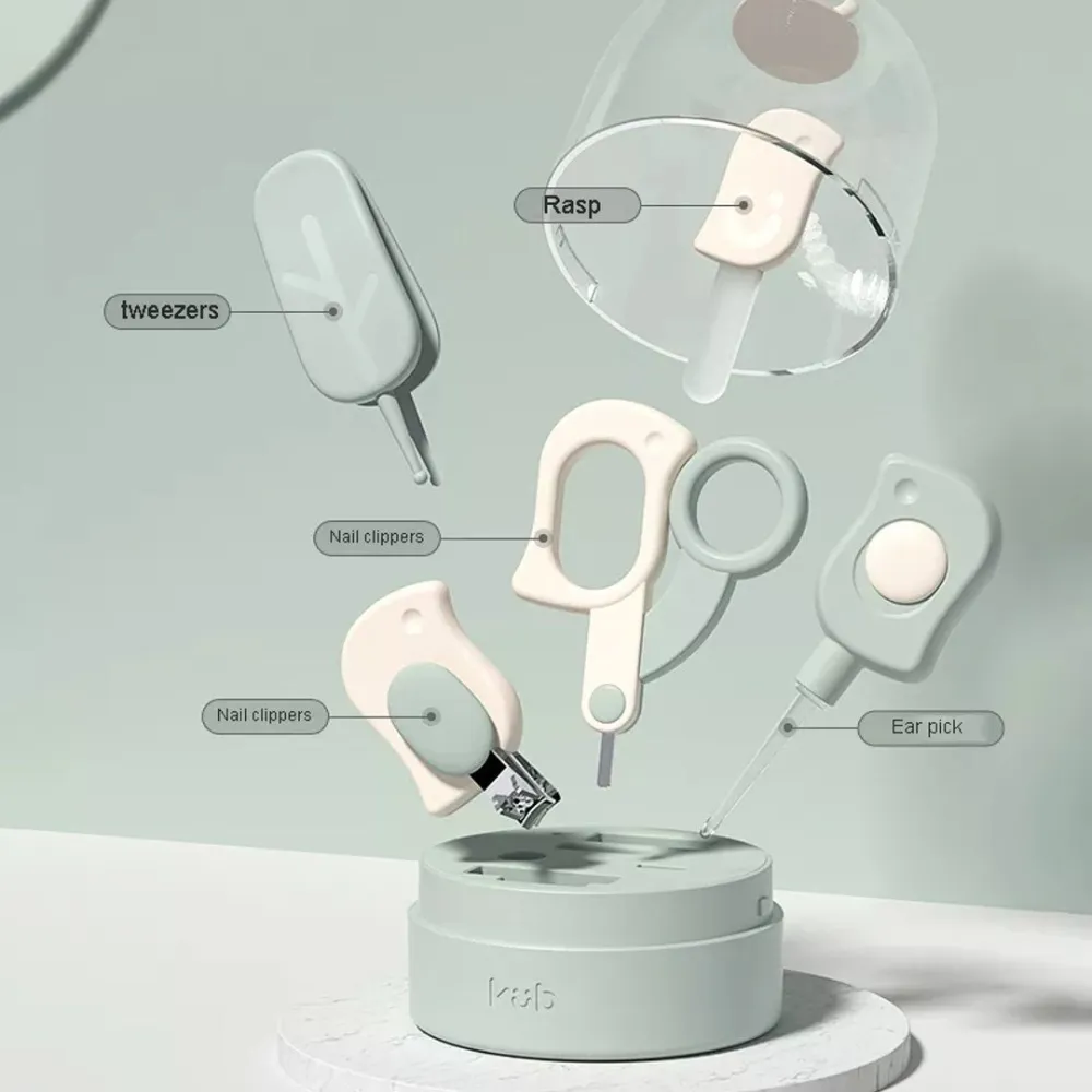 Baby Nail trimming Set