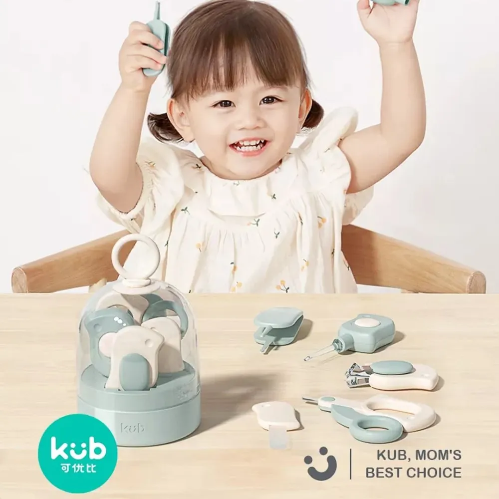 Baby Nail trimming Set
