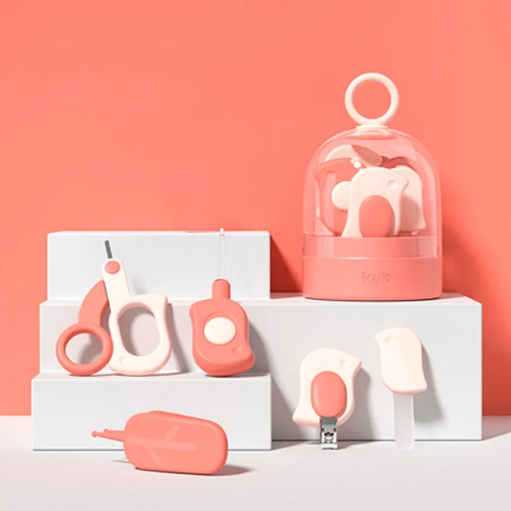 Baby Nail trimming Set