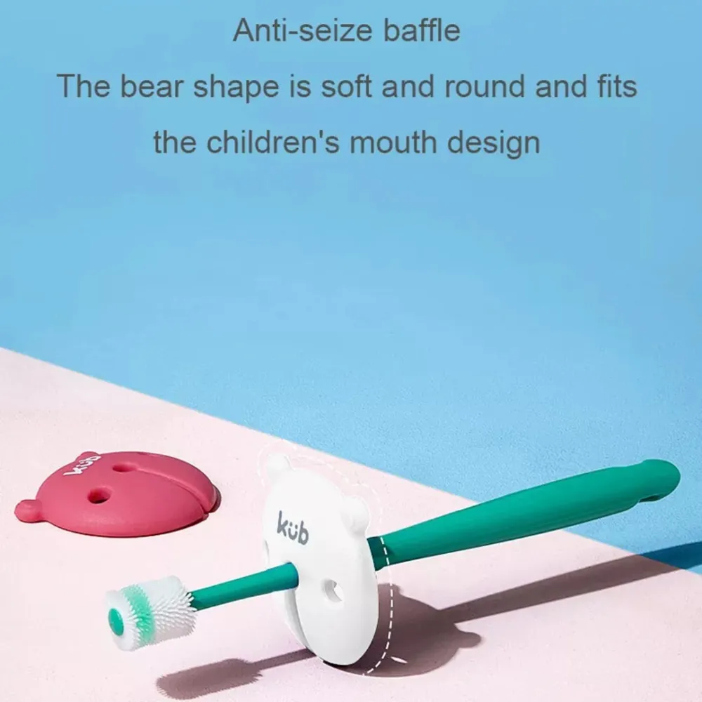 360-degree Baby Toothbrush