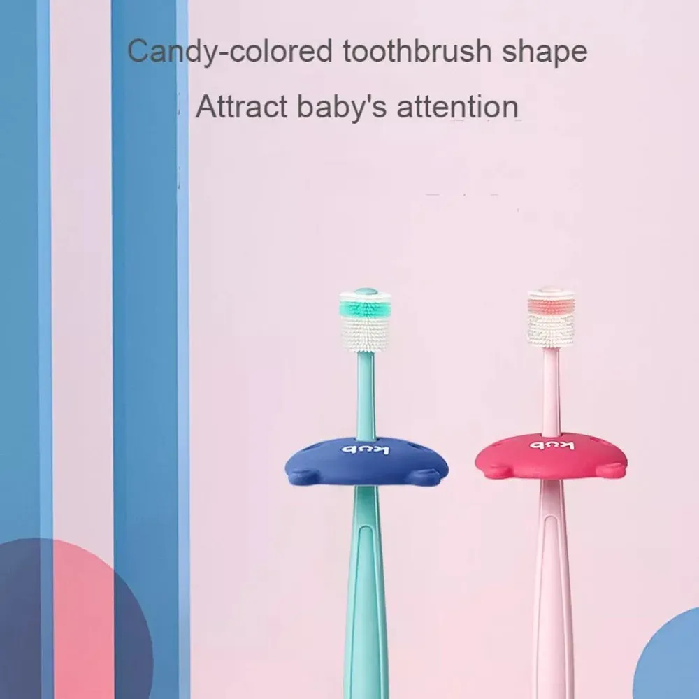 360-degree Baby Toothbrush