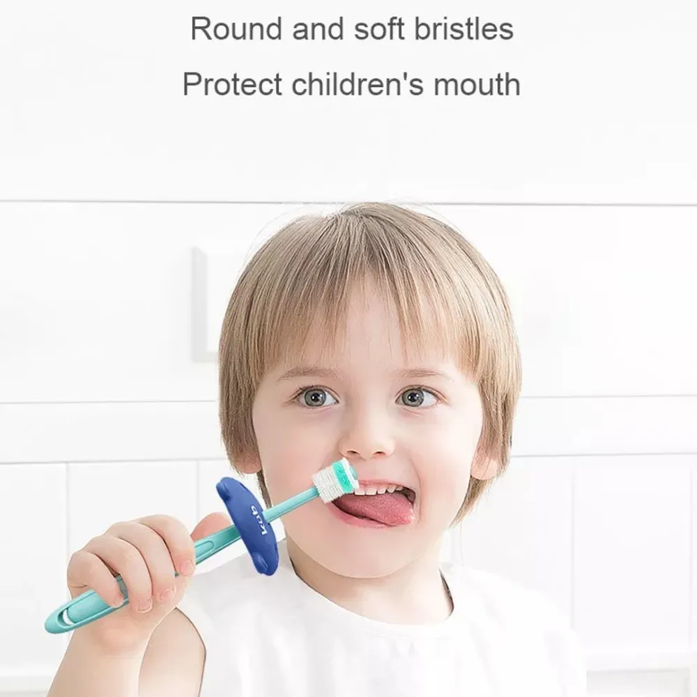 360-degree Baby Toothbrush