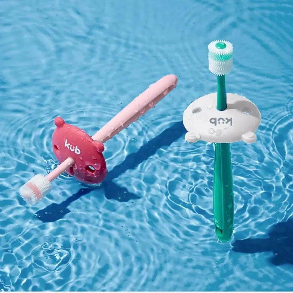 360-degree Baby Toothbrush