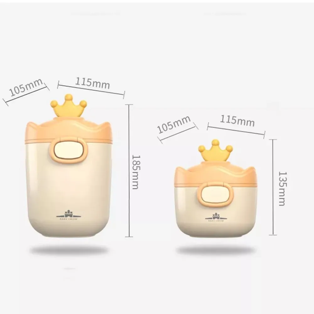 Milk Powder Dispenser