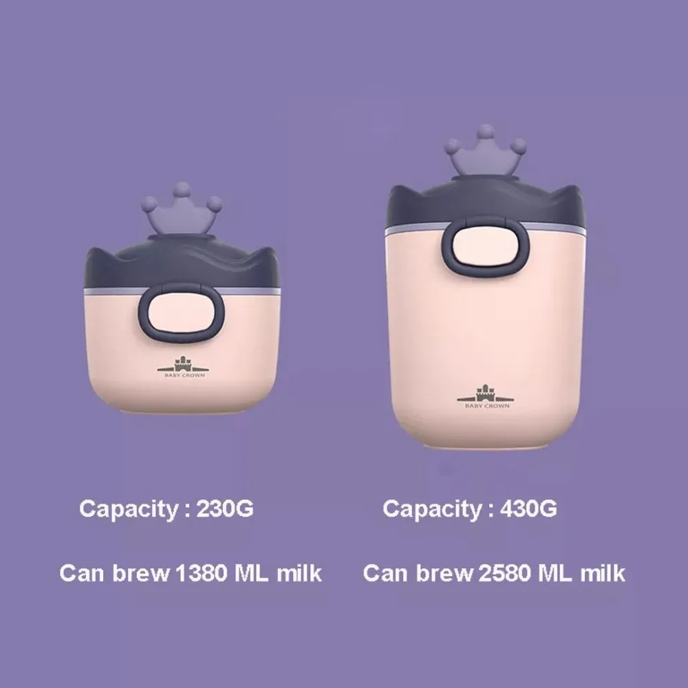 Milk Powder Dispenser