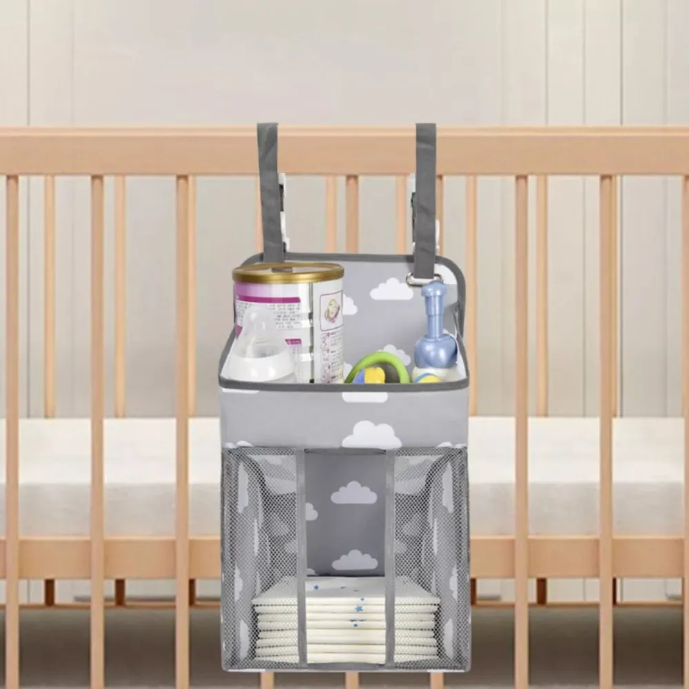 Hanging Diaper Organizer