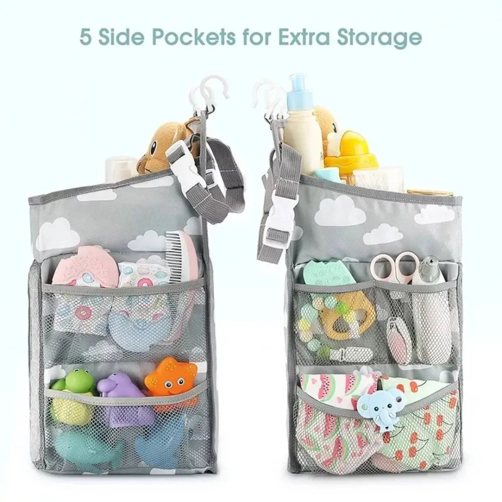 Hanging Diaper Organizer