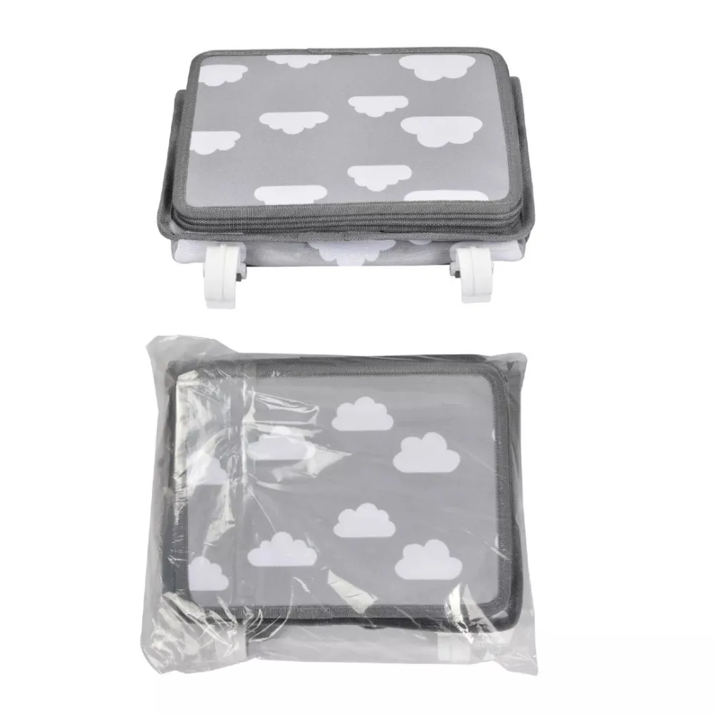 Hanging Diaper Organizer