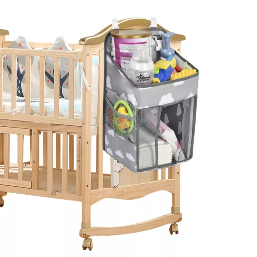 Hanging Diaper Organizer