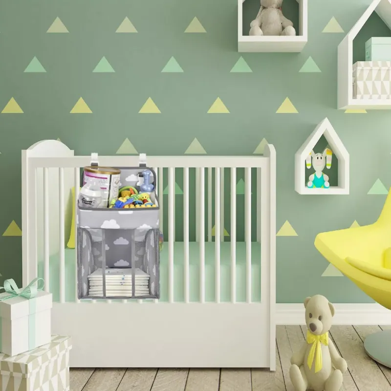 Hanging Diaper Organizer