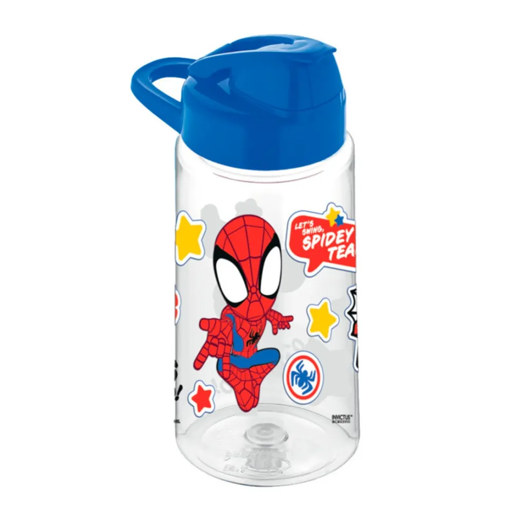 Spiderman food set