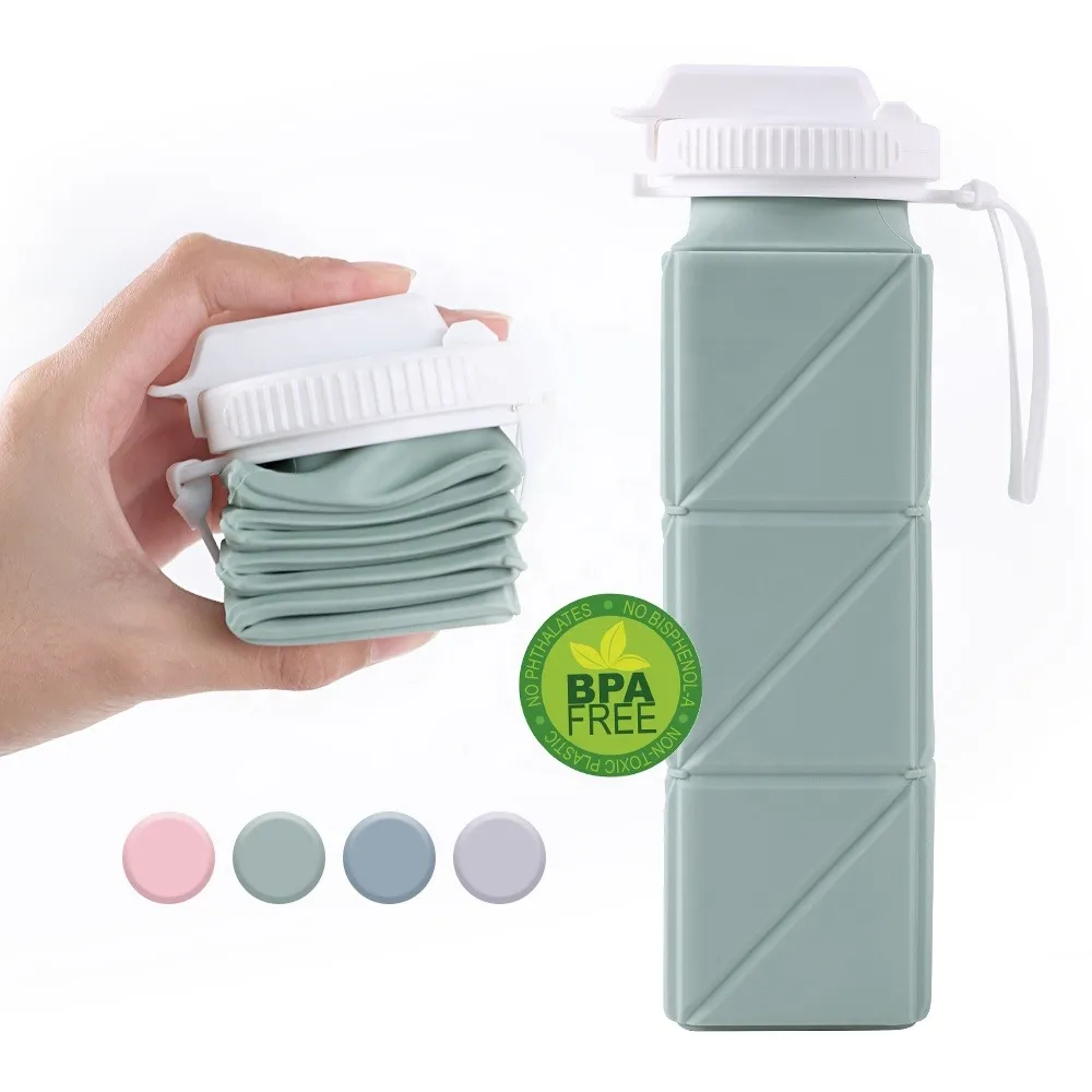 Collapsible Water Bottle