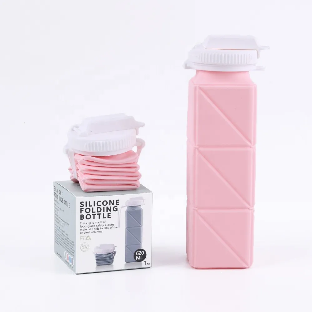 Collapsible Water Bottle