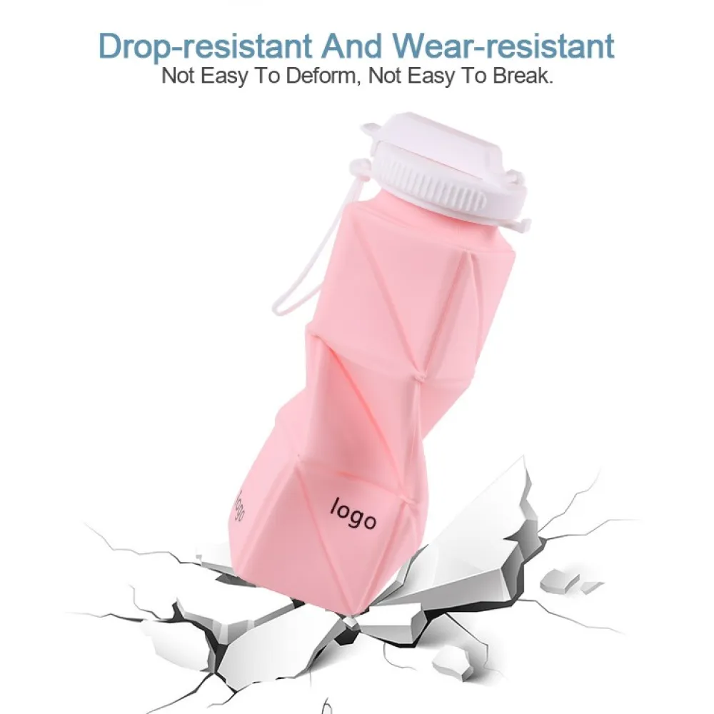 Collapsible Water Bottle