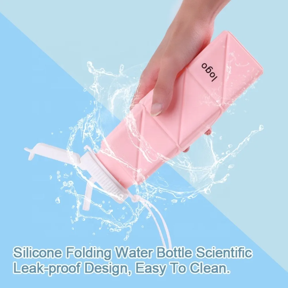 Collapsible Water Bottle