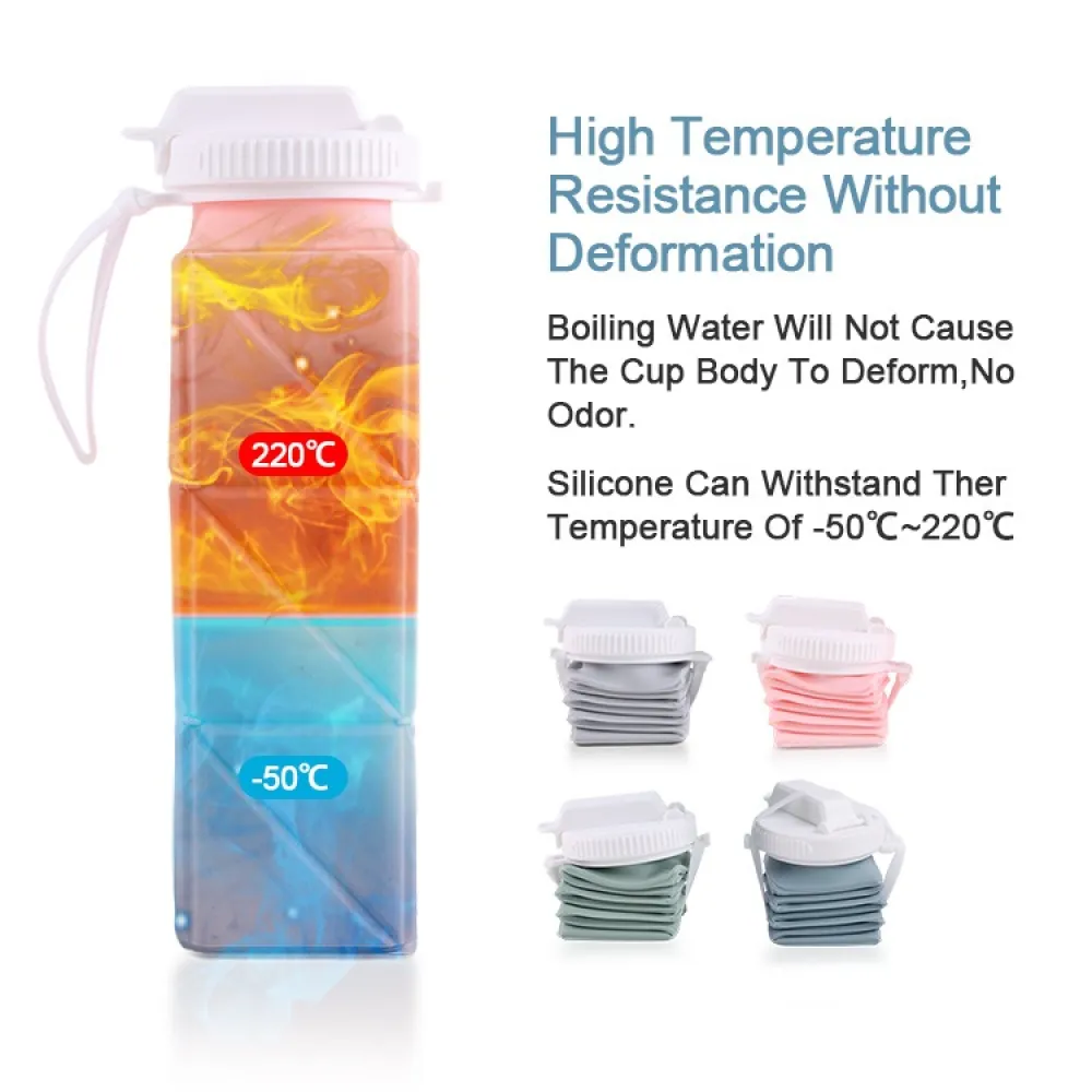 Collapsible Water Bottle