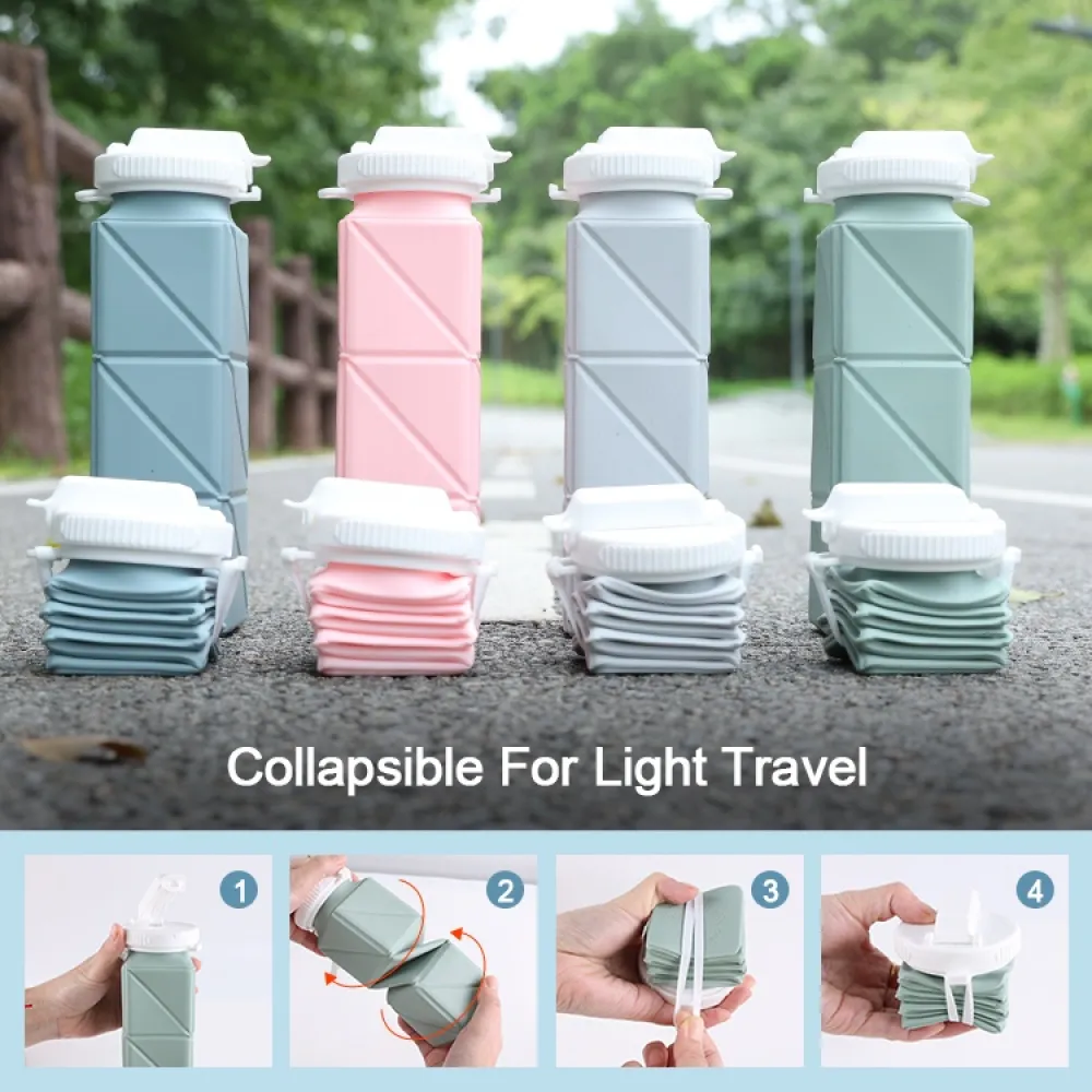 Collapsible Water Bottle