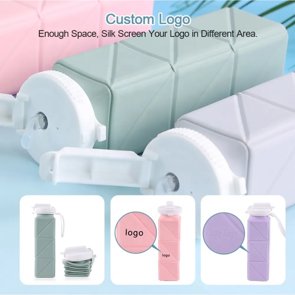 Collapsible Water Bottle