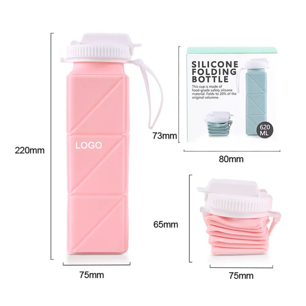 Collapsible Water Bottle
