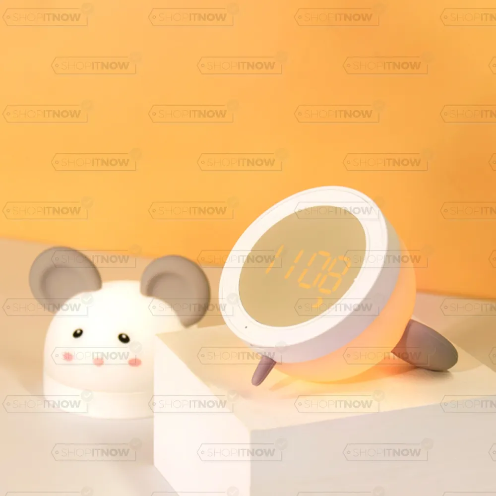 bright companion for the night