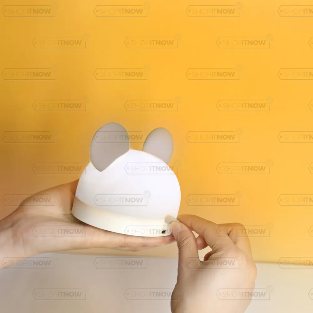 bright companion for the night