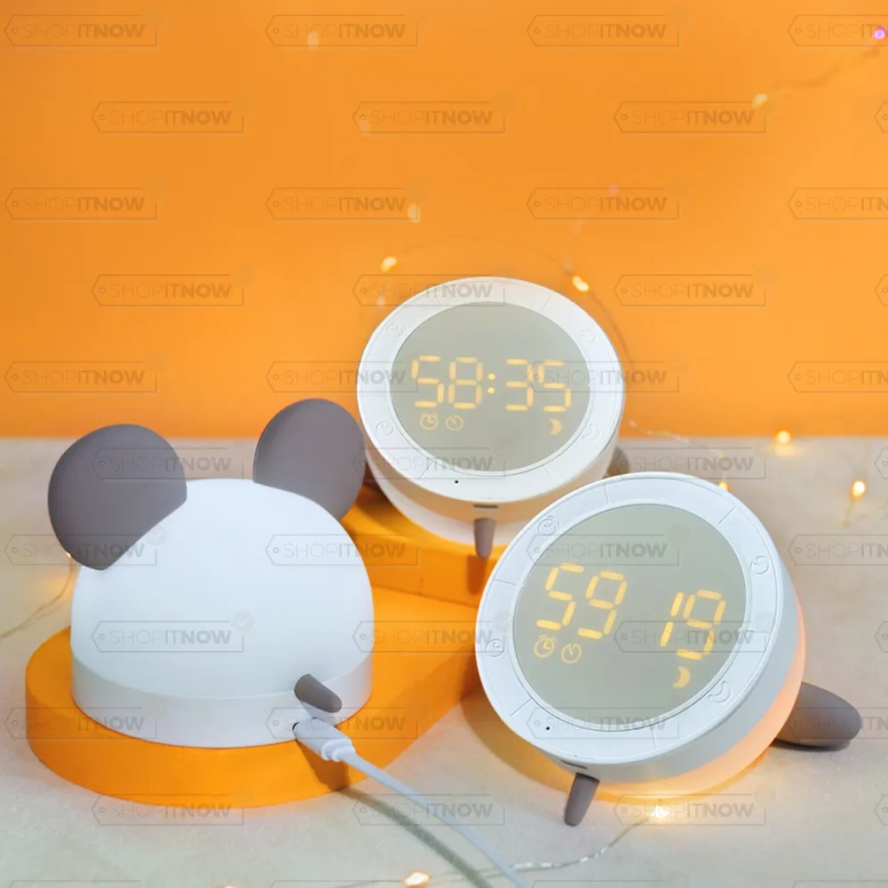 bright companion for the night