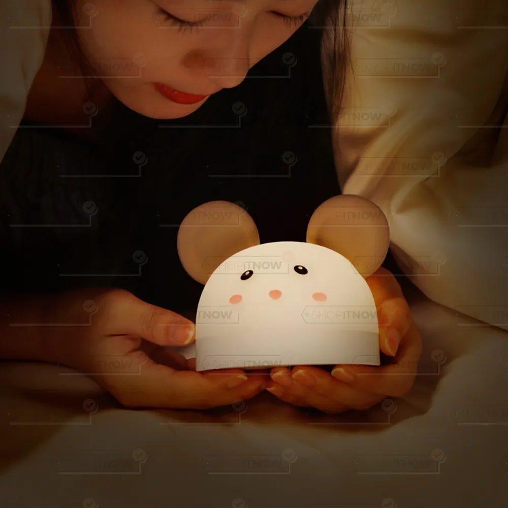 bright companion for the night