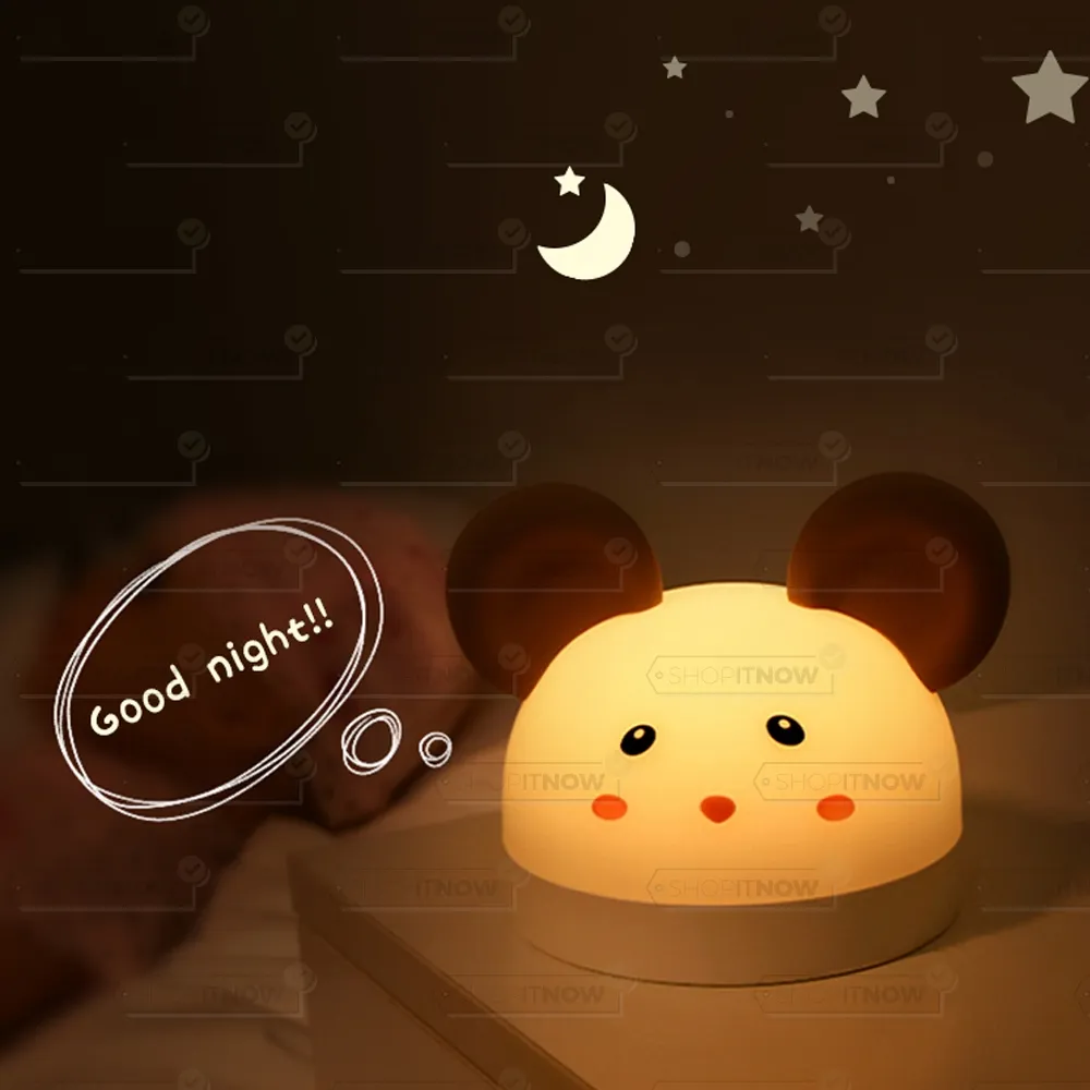 bright companion for the night