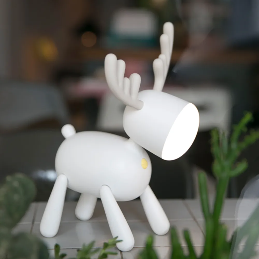 a reindeer for your office