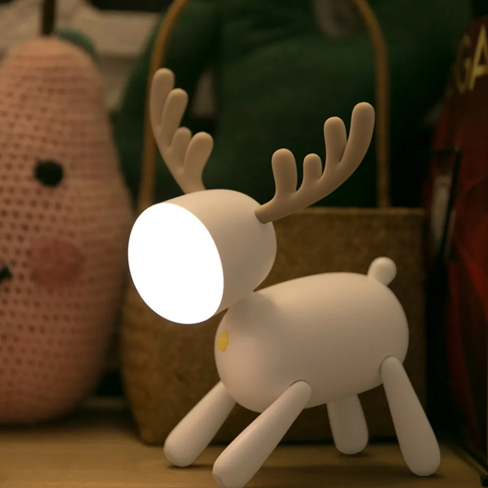 a reindeer for your office