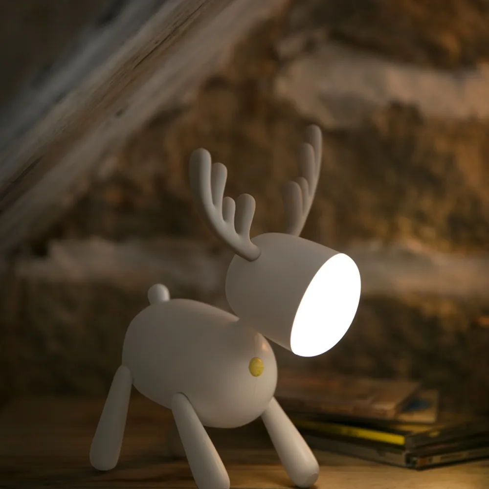 a reindeer for your office