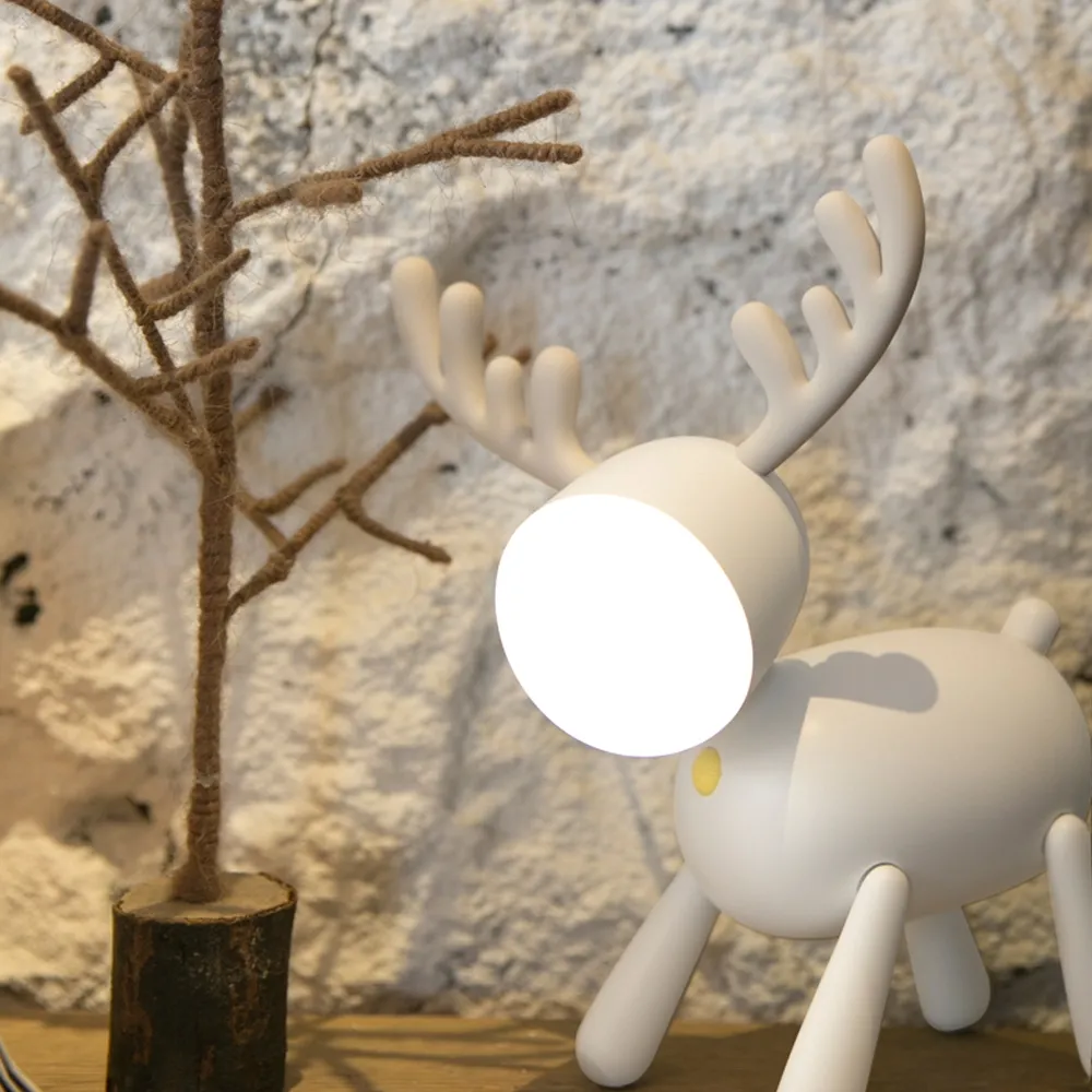 a reindeer for your office
