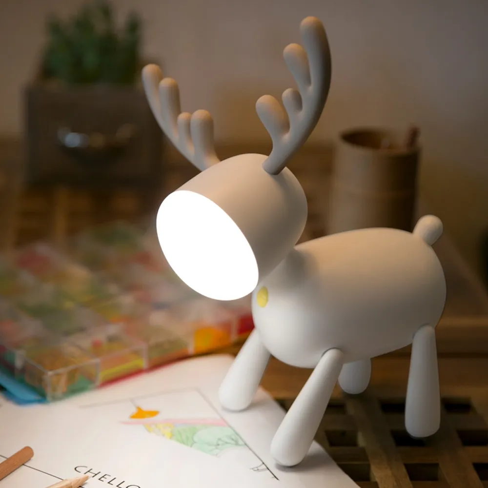 a reindeer for your office