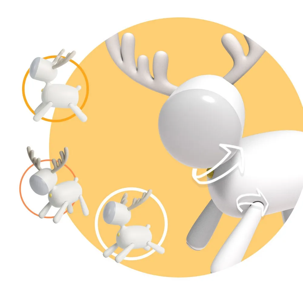 a reindeer for your office