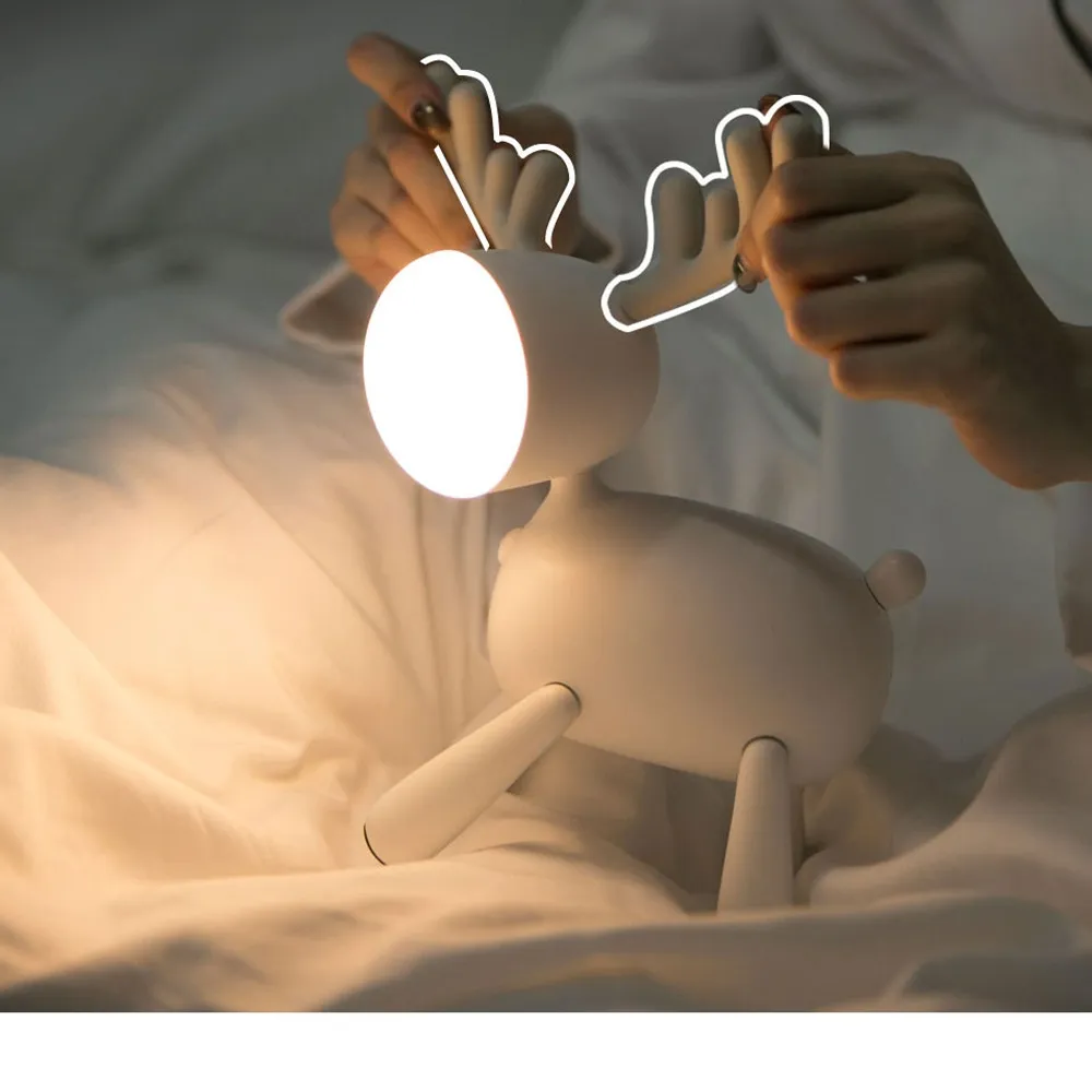 a reindeer for your office