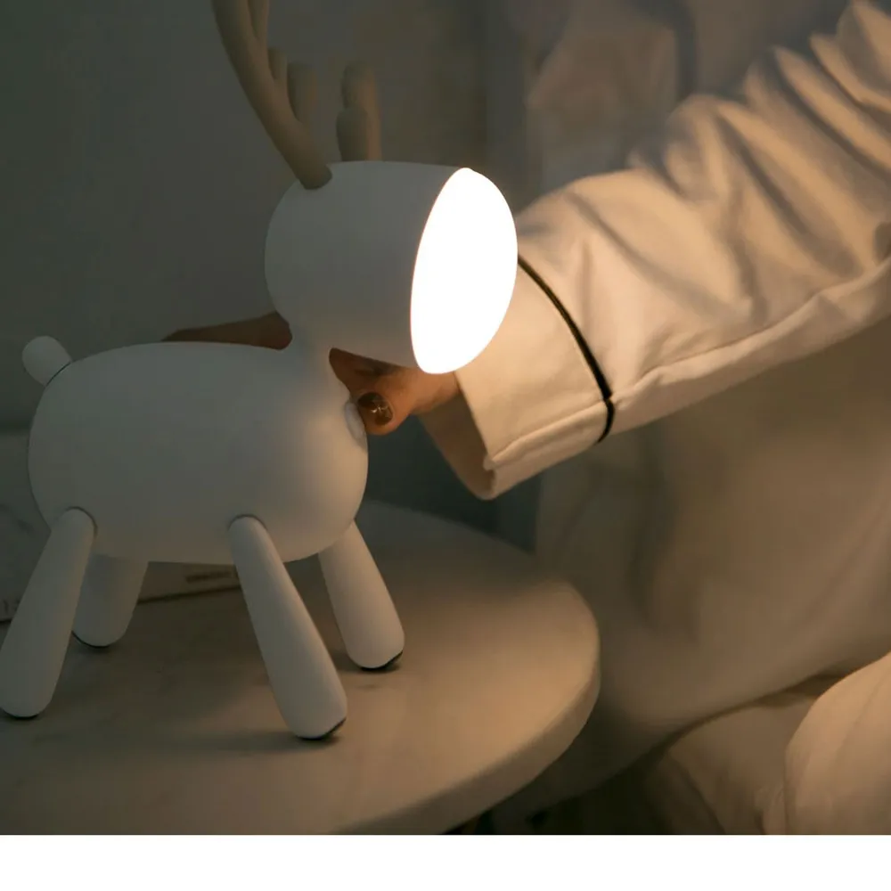 a reindeer for your office